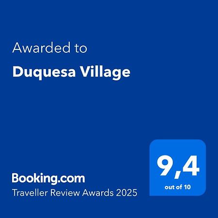 Duquesa Village Manilva Exteriér fotografie