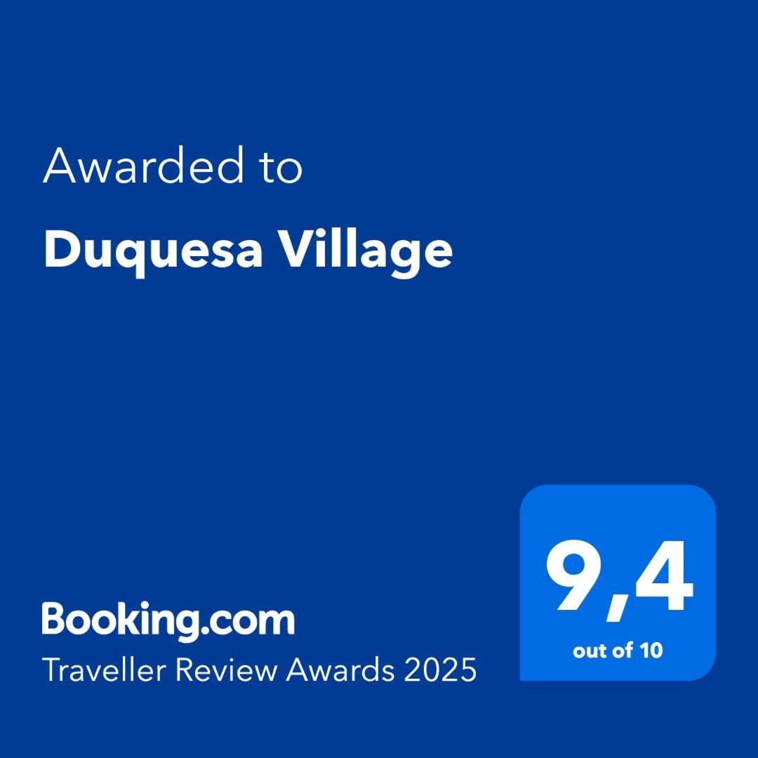 Duquesa Village Manilva Exteriér fotografie